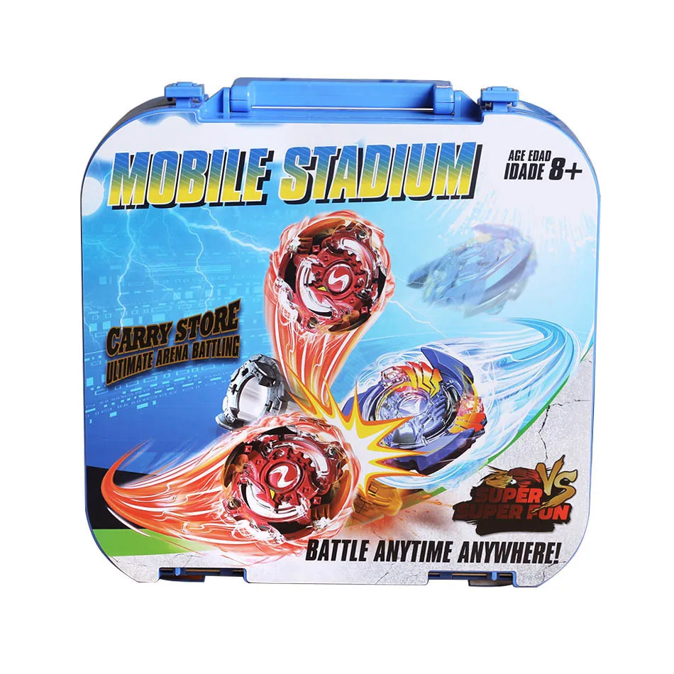 B-140 B-135 122 мобильный Beyblade Арена стадион набор Giroscopium открывается Bayblade захватывающий Дуэль футбол Beyblade взрыв пусковая игрушка