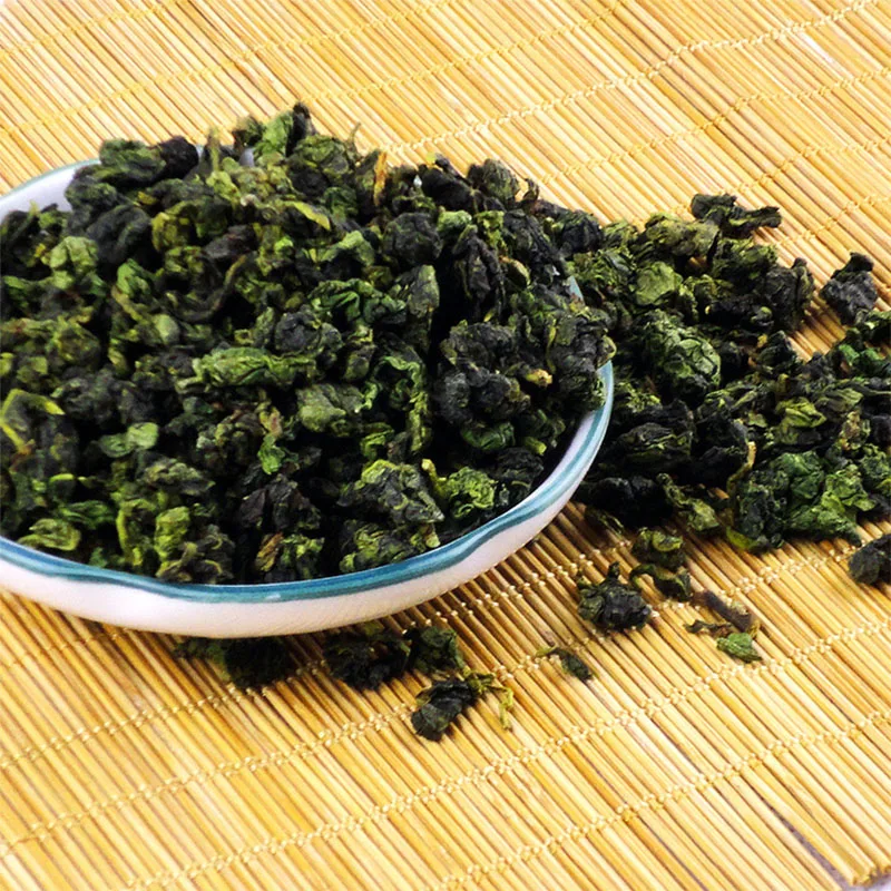 250 г Черный чай Улун Tikuanyin Чай для похудения CHENGXJ