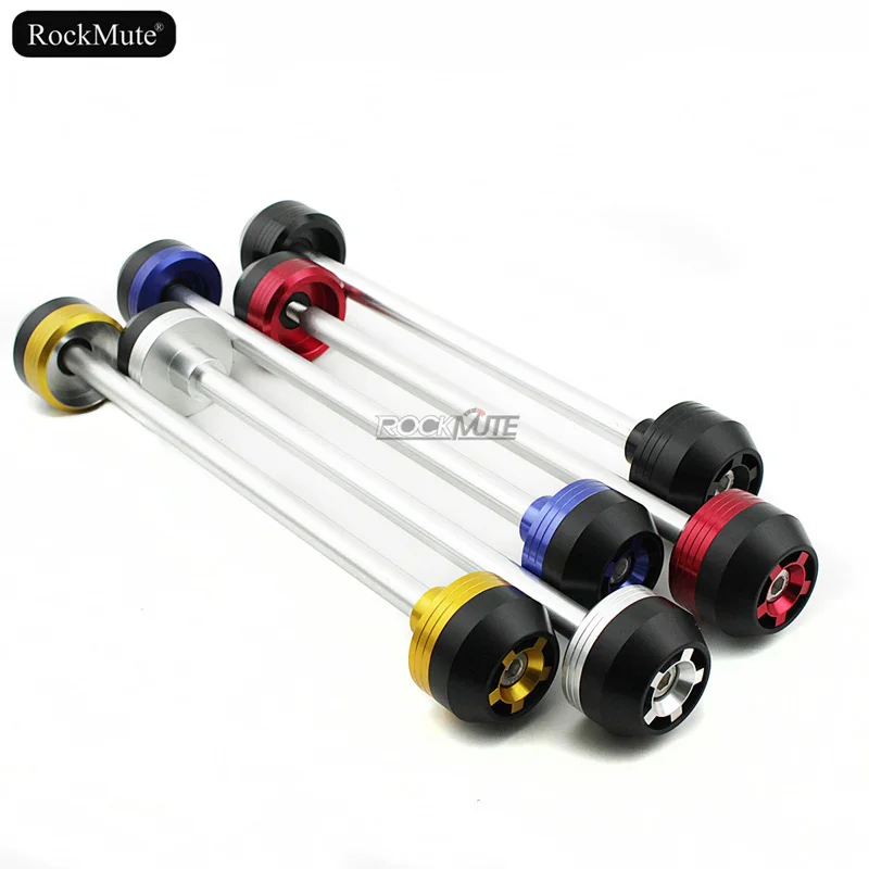 

Motorcycle Front Axle Fork Wheel Protector For YAMAHA YZF R1 2004 2005 2006 2007 2008 2009 2010 2011 2012 2013 2014
