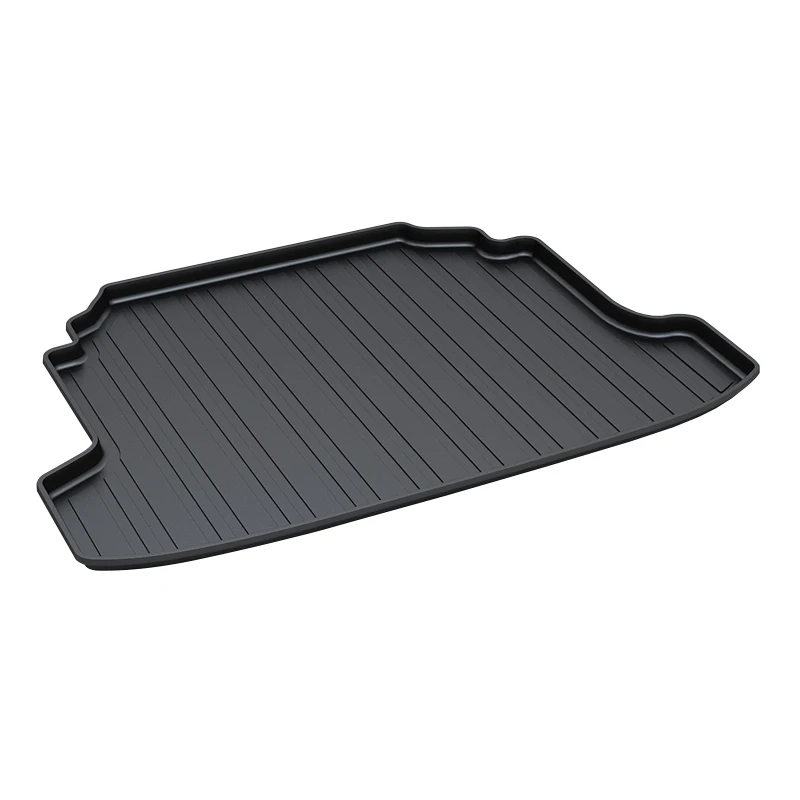 

Car Trunk Tray Mat Protector Cover in Heavy Duty for for Kia cerato hatchback Black 3D trunk mat