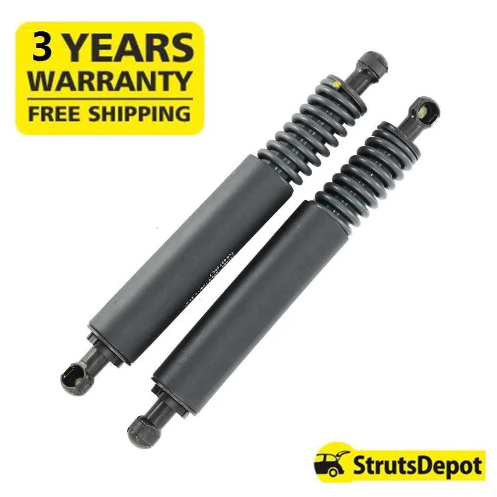 2Pcs For Porsche Cayenne 955 2002 2003 2004 2005 2006 Tailgate Trunk Shock Boot Struts Gas Spring 2Pcs For Porsche Cayenne 955 2002 2003 2004 2005 2006 Tailgate Trunk Shock Boot Struts Gas Spring