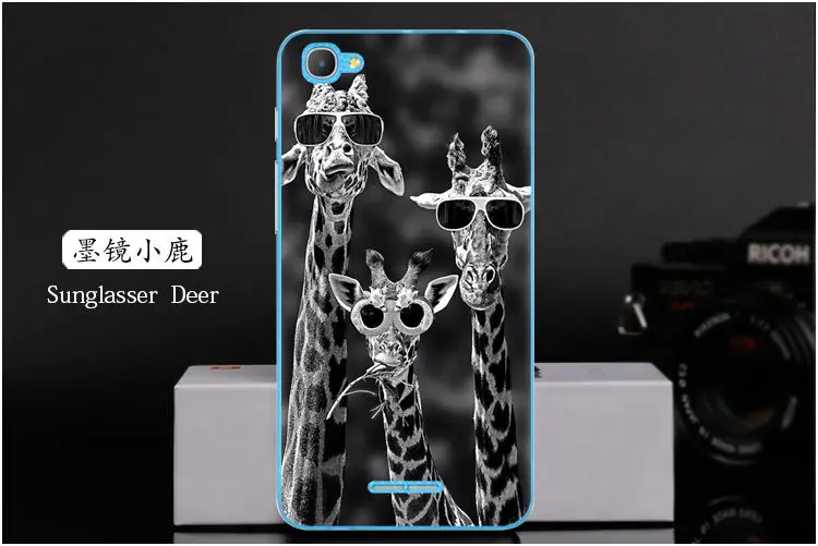  Sunglasser  Deer