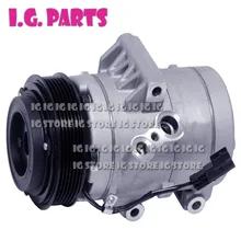 Авто AC компрессор для FORD FUSION 2.3L 2.5L 3.0L Lincoln Zephyr Mercury Милан 8E5Z19703A 1011212 1111212 5512757 6512757