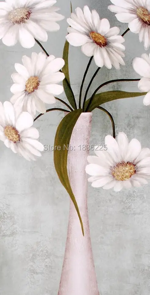 Wall Art Flowers Inarace Art Canvas Wall Pictures For Living Room Bathroom Home Animal Decor Paintings Modern Background