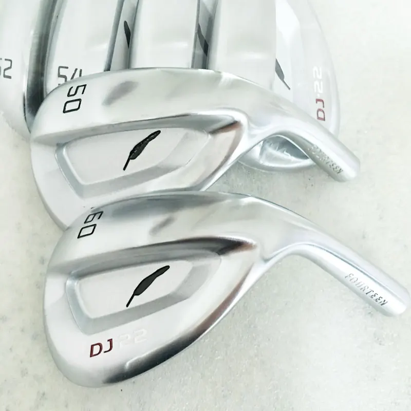 1Pcs/Lot New Golf Clubs FOURTEEN DJ.22 Carbon Steel Golf wedges head 50.52.54.56.58.60degree Golf head No shaft Free shipping 1Pcs/Lot New Golf Clubs FOURTEEN DJ.22 Carbon Steel Golf wedges head 50.52.54.56.58.60degree Golf head No shaft Free shipping