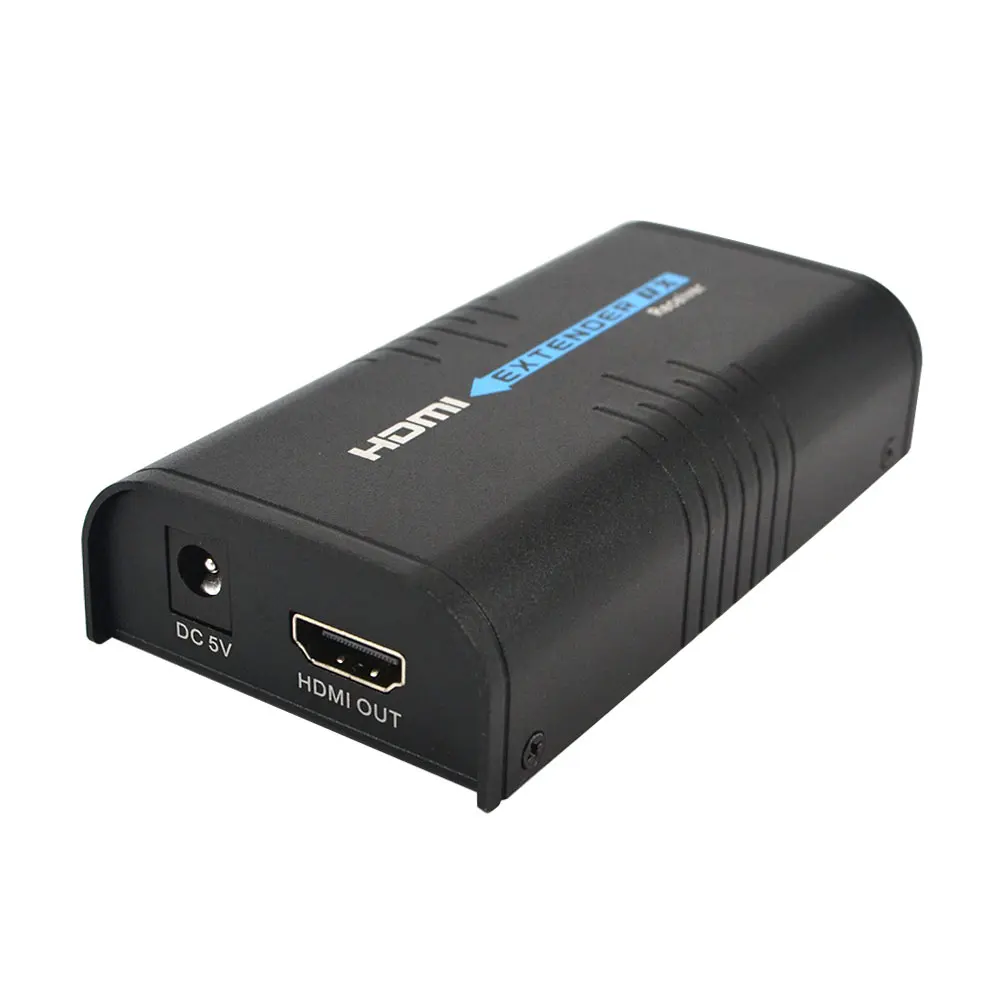Kebidu черный 1080P беспроводной HDMI Ethernet сетевой передатчик приемник/удлинитель