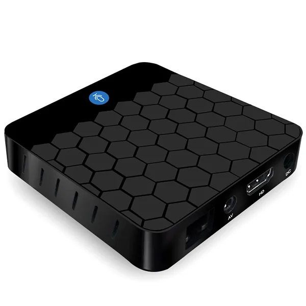 X88 мини голос Управление Android tv box Android 7,1 Smart tv box 2 г 16 г Rockchip RK3328 Поддержка Wi-Fi 4 К Media player