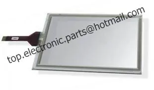 For GT/GUNZE USP 4.484.038G-34 touch panel screen digitizer lens