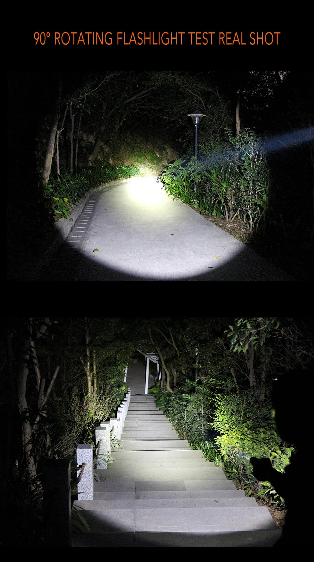09 flashlight torch