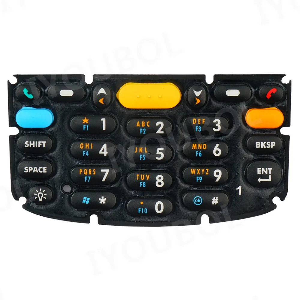 Клавиатура(цифровая) для Motorola символ MC75 MC75A0 MC75A6 серии MC75A8