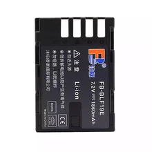 DMW-BLF19 DMW-BLF19E DMW-BLF19PP BLF19 BLF19E lithium batteries BLF19PP Digital camera battery For Panasonic Lumix GH3 GH4 GH5