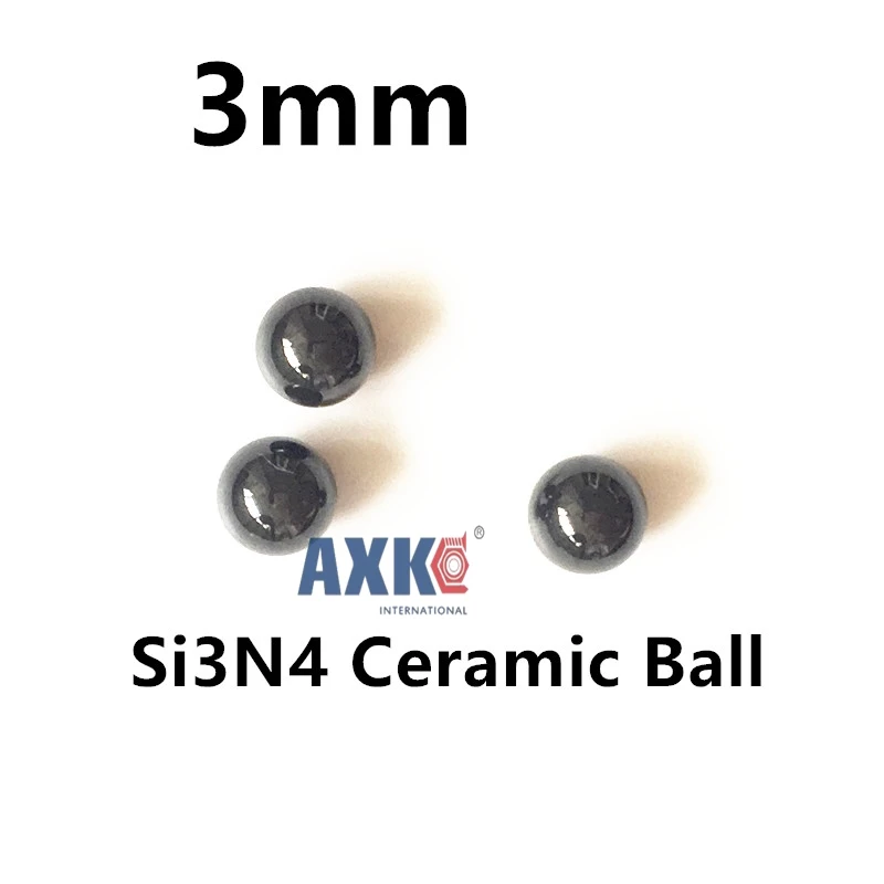 2018 Новое поступление шарикоподшипник Бесплатная доставка 6 мм оксид алюминия Керамика мяч Al2o3 G20 100 шт./лот для насоса, клапан и расходомер