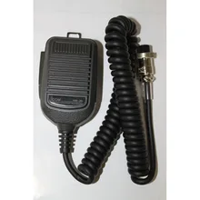 Ручной плеча Микрофон Динамик для BMW ICOM IC-77, IC-78, IC-707 IC-38, IC-45, IC-48, IC-120 радио