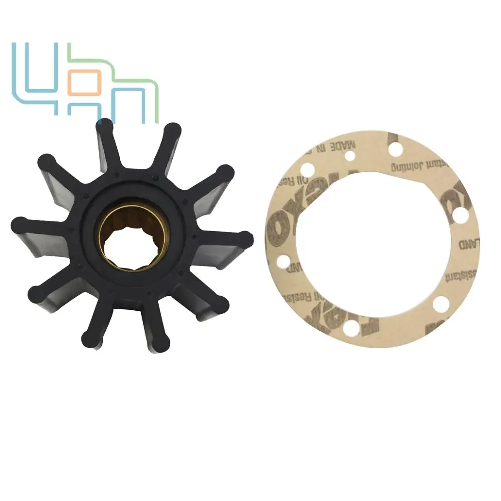 

New Flexible Impeller Kit for Jabsco 22120-0001 18777-0001 500104