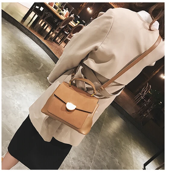 mais novo bolsa feminina pequeno mensageiro bolsa de ombro bonito cfrthu78