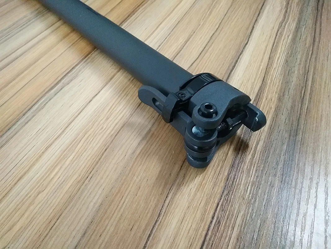 Складной винтовой крючок складной для руля скутера XIAOMI MIJIA M365 аксессуары на