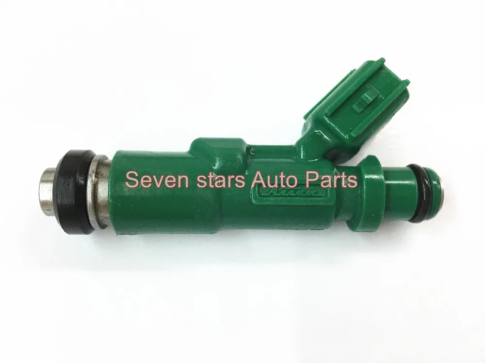 Juego 4 Inyectores 23250-21020 Inyector De Combustible Toyota Echo Prius Scion XA XB 1.5L | OEM 23250-21020 | Juego De 4 Unidades | Reemplazo Directo Pieza Recambio Automóvil OEM