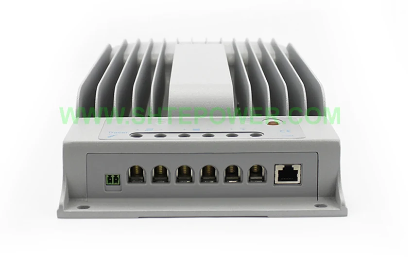 Горячая продажа Tracer 4215BN солнечный заряд 24В 40А mppt контроллер включая USB и датчик