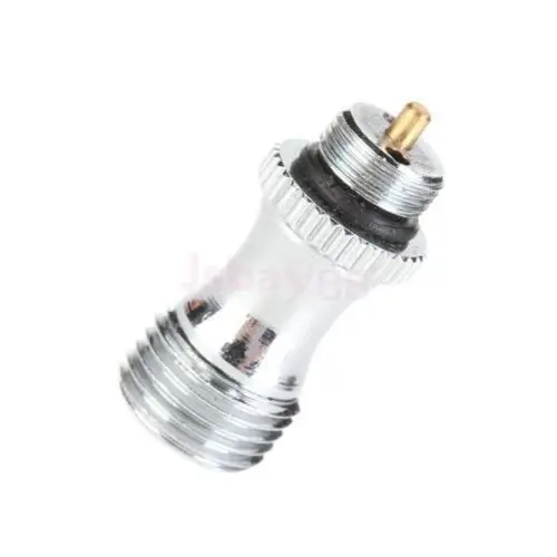 

2pcs Pro Paint Spray Airbrush Machine Part Connector Double Air Valve