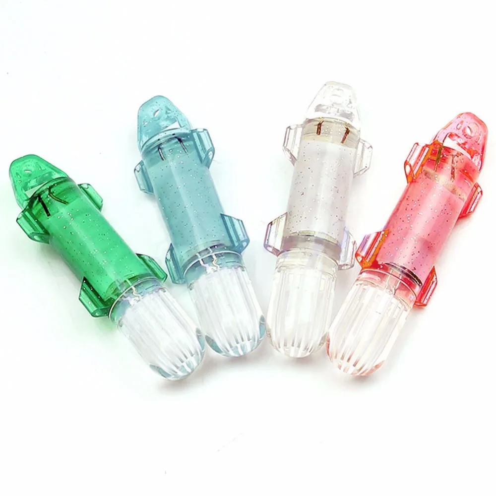 Fish Bait LED Light   Musky Bass Fishing Lure Assortment