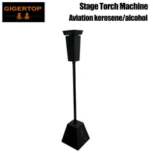 Gigertop огонь факел эффект пламени хорошо подходит для вечерние фильм огненный эффект с использованием керосина/спирта в качестве топлива высота пламени 0,3 м