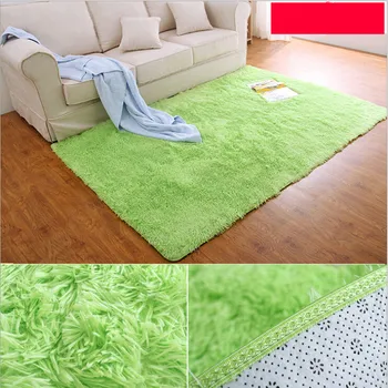 

1pcs free shipping 60cmx200cm Super Soft Solid Color White Carpet/Floor Rug/ Living room carpet/Area Rug