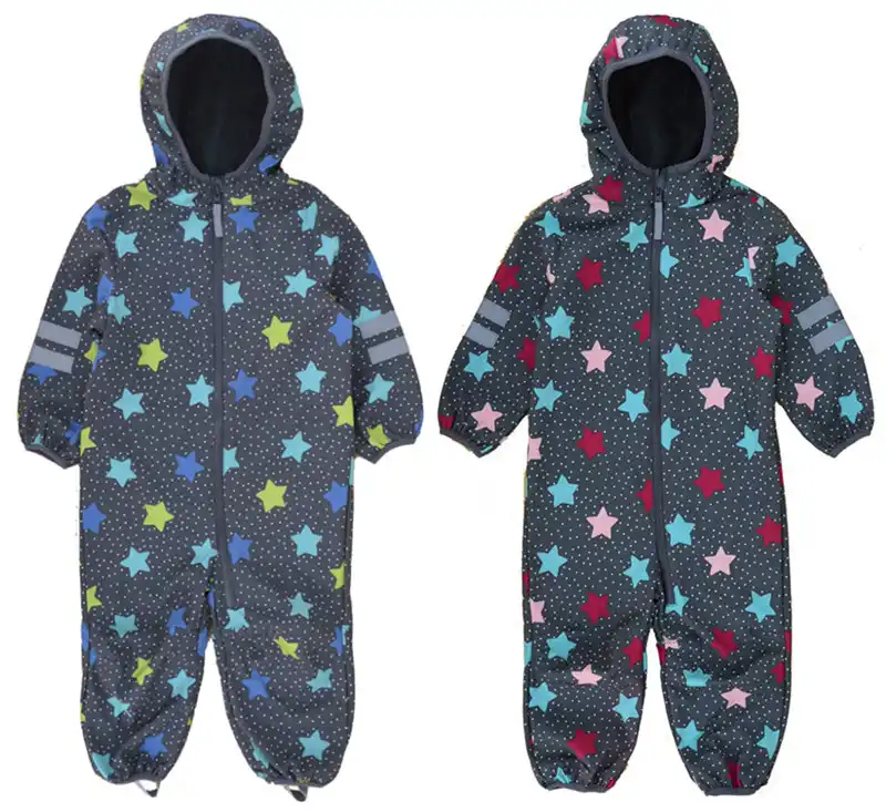 waterproof softshell jumpsuit