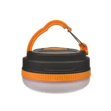 Портативный Кемпинг лампы ночной Светильник, 5 режимов, защита от падения, ультра яркий светодиодный кемпинг Пеший Туризм Фонари Открытый Кемпинг Фонари палатка для 3xaaa