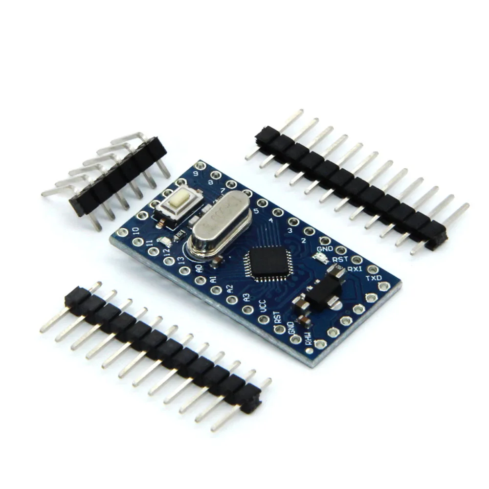 1 шт. pro mini atmega168 Pro Mini 168 Mini ATMEGA168 3,3 В/8 МГц для Arduino