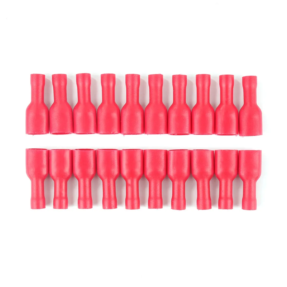 HLEST 100Pcs Professional High Quality Wire Tap Female Electrical Wire