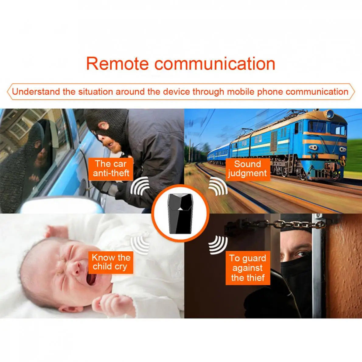  GT001 Mini Magnetische Anti Diebstahl GPS Tracker Locator Auto Fahrzeug Echtzeit Tracking System Ge