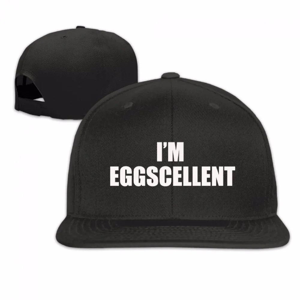 2017 новый продажа пары мода прохладный говоря я Eggscellent Человека Женщин хип-хоп