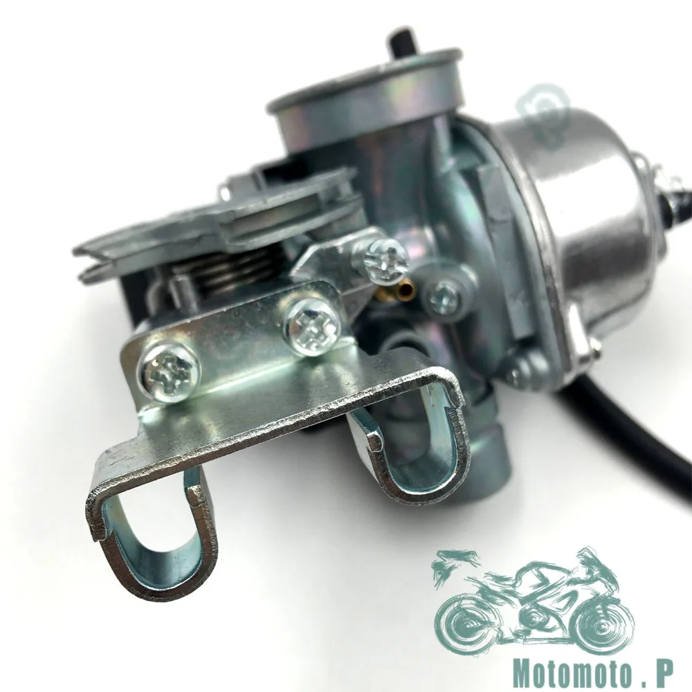 Карбюратора мотоцикла carburador для Minarelli 2 stroke 50cc 1E40QMB 1PE40QMB скутер Yamaha JOG50 ZR50 EVO 5BM 5SU VINO50 BWS50