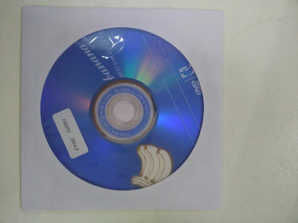 2014 r3 Software In CD for TCS scanner cdp pro
