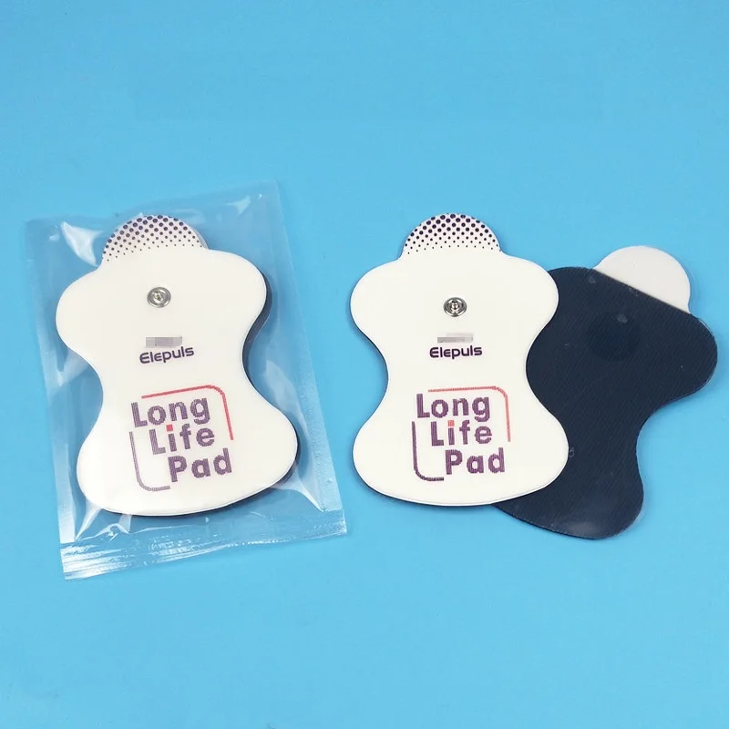 50pcs Omron Replacement Electrotherapy Long Life Electrode Pads Self