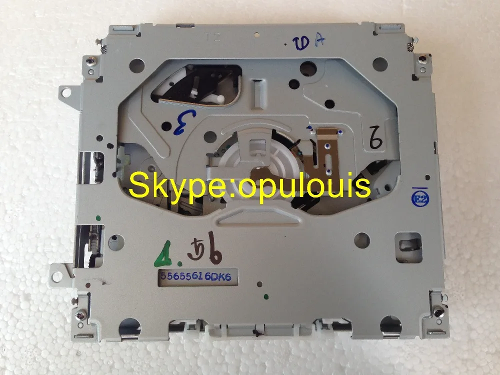Pioneer Один компакт дисков погрузчик механизм деки для DEH-P4650 DEH-P7600 DEH-P8600
