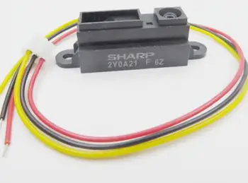 

IR Sensor GP2Y0A21YK0F Measuring Detecting Distance Sensor 10 to 80cm with Cable for arduino