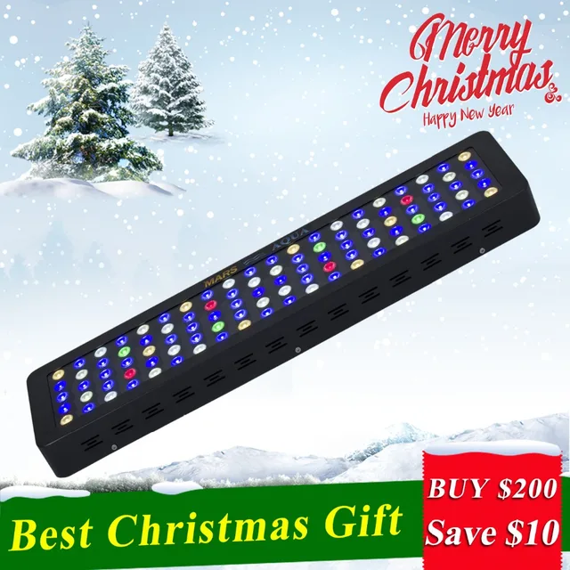 marshydro dimmable 300w led