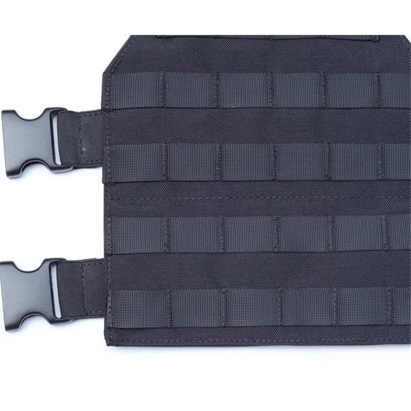 1000D MOLLE тактическая свисающая платформа для пейнтбола Airsoft кобура пистолета с