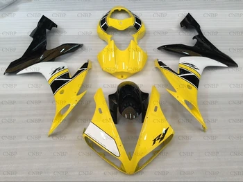 

for YAMAHA YZFR1 2004 - 2006 Motorcycle Fairing YZFR1 2004 Fairings for YAMAHA YZFR1 2004 Yellow Black Full Body Kits