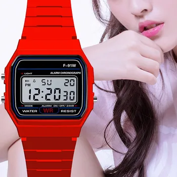 

New Luxury Men Women Analog Digital Military Armys Sport LED Waterproof Wrist Watch Wrist Watch Women Men