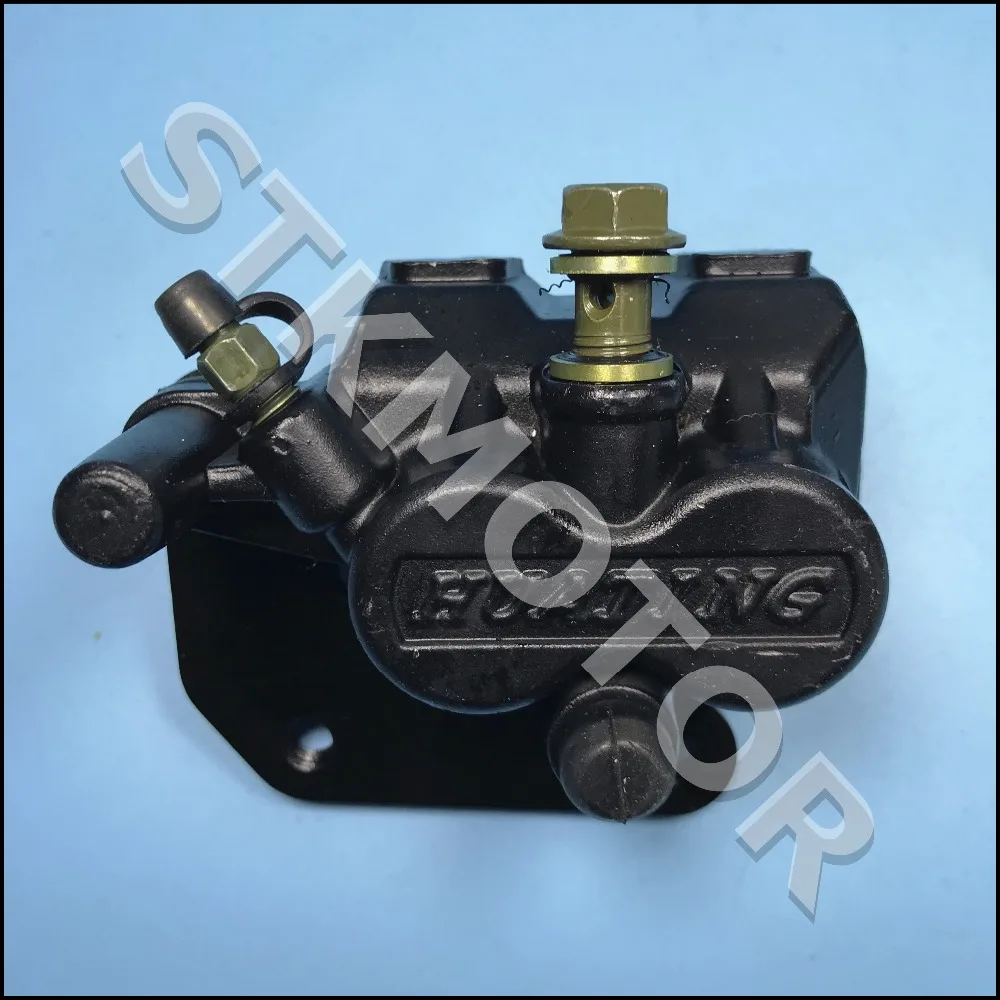 Replace JS250 Jianshe 250CC ATV Quad Left Side Brake Caliper With Brake