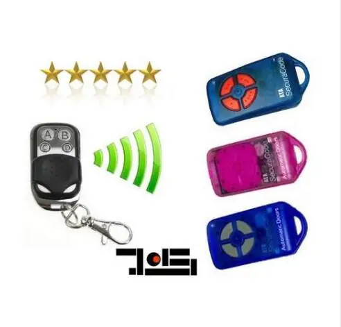 

For ATA garage/gate door remote control PTX-4 replacement DHL free shipping