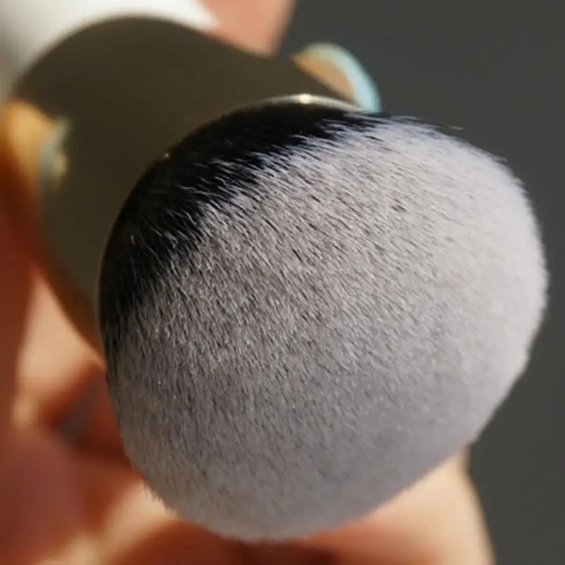 

Makeup Brushes Powder Foundation Blush Single Chubby Pier Makeup Brush Professional Make up Cosmetic Tool