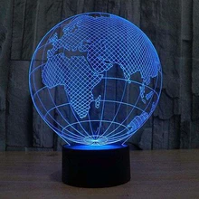 Держатель лампы Portalampada ночной Светильник Красочные 3D светильник цоколь светильник ing светильник плюшевого мишки световой цоколь лампы RGB пульт дистанционного управления