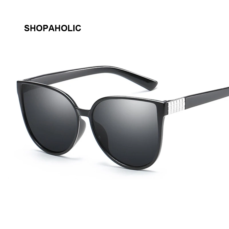 

Fashion Cat Eye Sunglasses Women Popular Brand Designer Luxury Lady Summer Style Vintage Cool Sun Glasses Female Shades Oculos