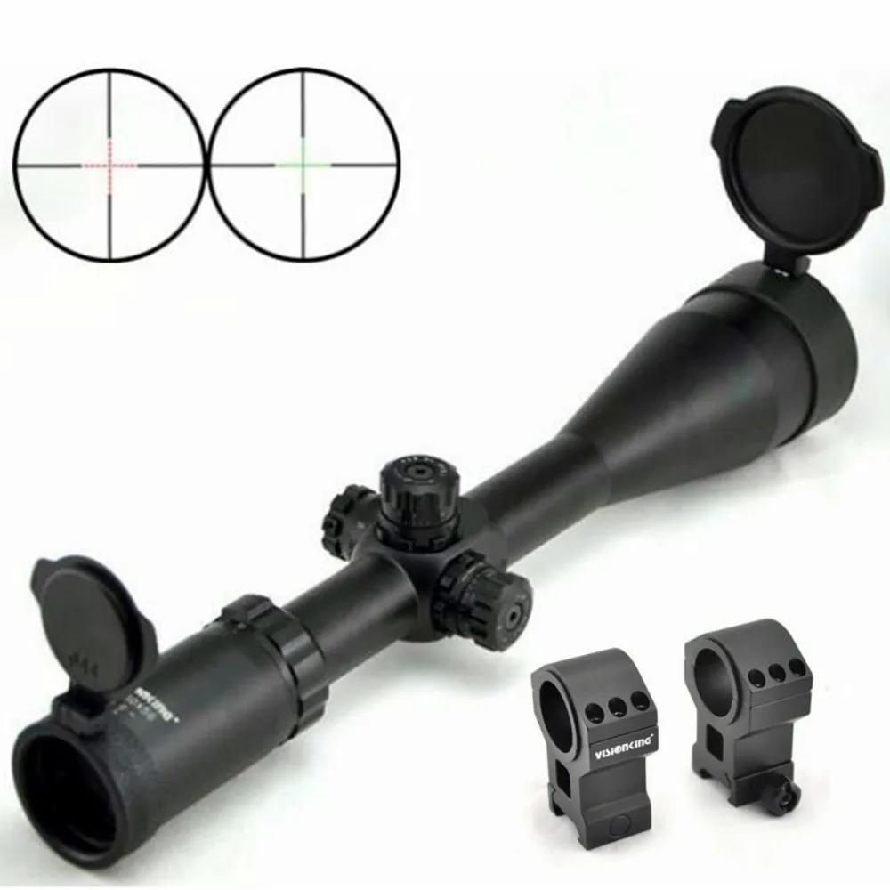 Visionking 3 30x56DL Side Focus High Magnification Riflescopes Optics