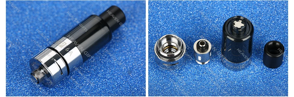 JUSTFOG P16A Clearomizer - 1.9ml