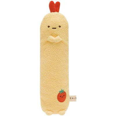 

San-X Sumikko Gurashi platter plush pencil cases Cute Sumikko gurashi Bag for school for kids cute dolls accessories