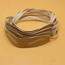 10 шт. практическая модель кожи головка для постоянного макияжа бровей практика кожи бровей дизайн инструменты для начинающих